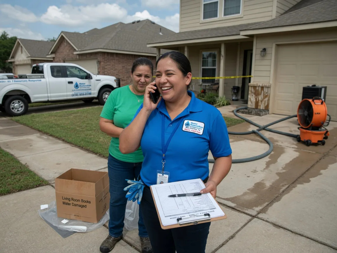 Water Damage Repair Arjay, KY FAQs